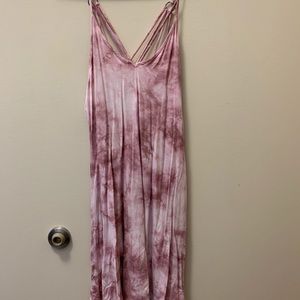 Tiedye Sundress